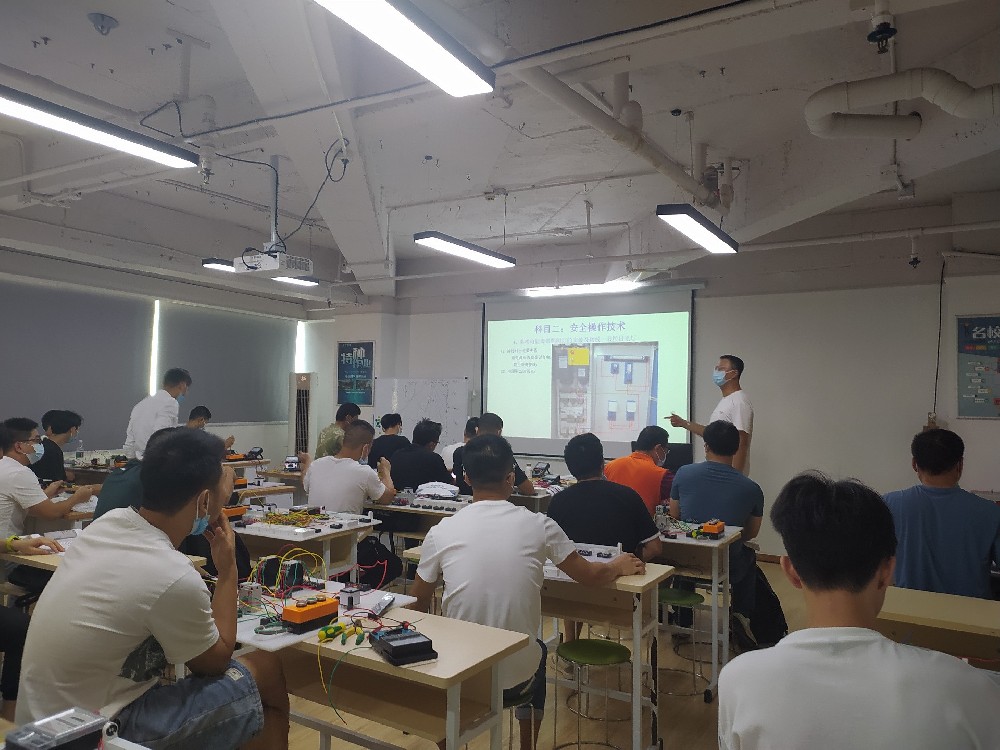 八大特种作业都有哪些？